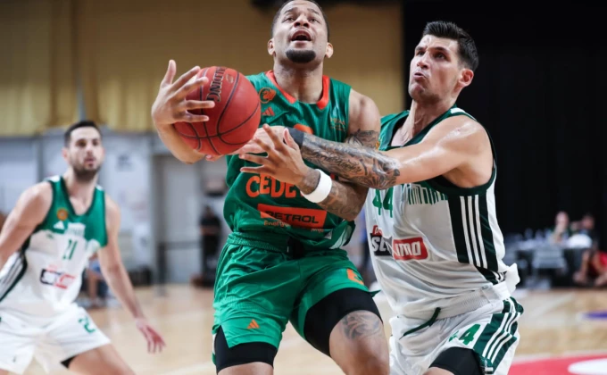 Cedevita Olimpija Ljubljana